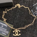 CHANEL necklace